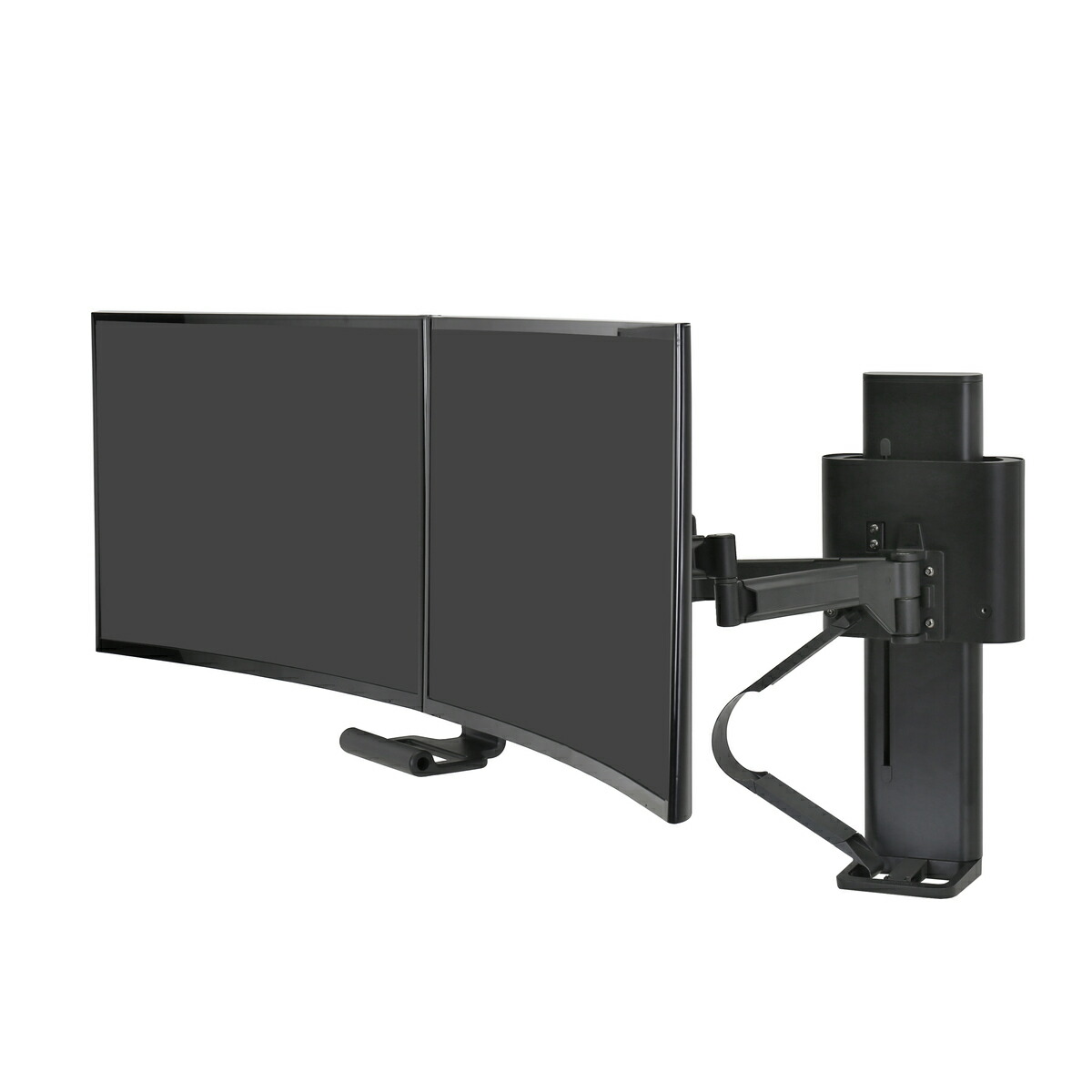 楽天市場】【モニターマウント】エルゴトロン TRACE (トレース