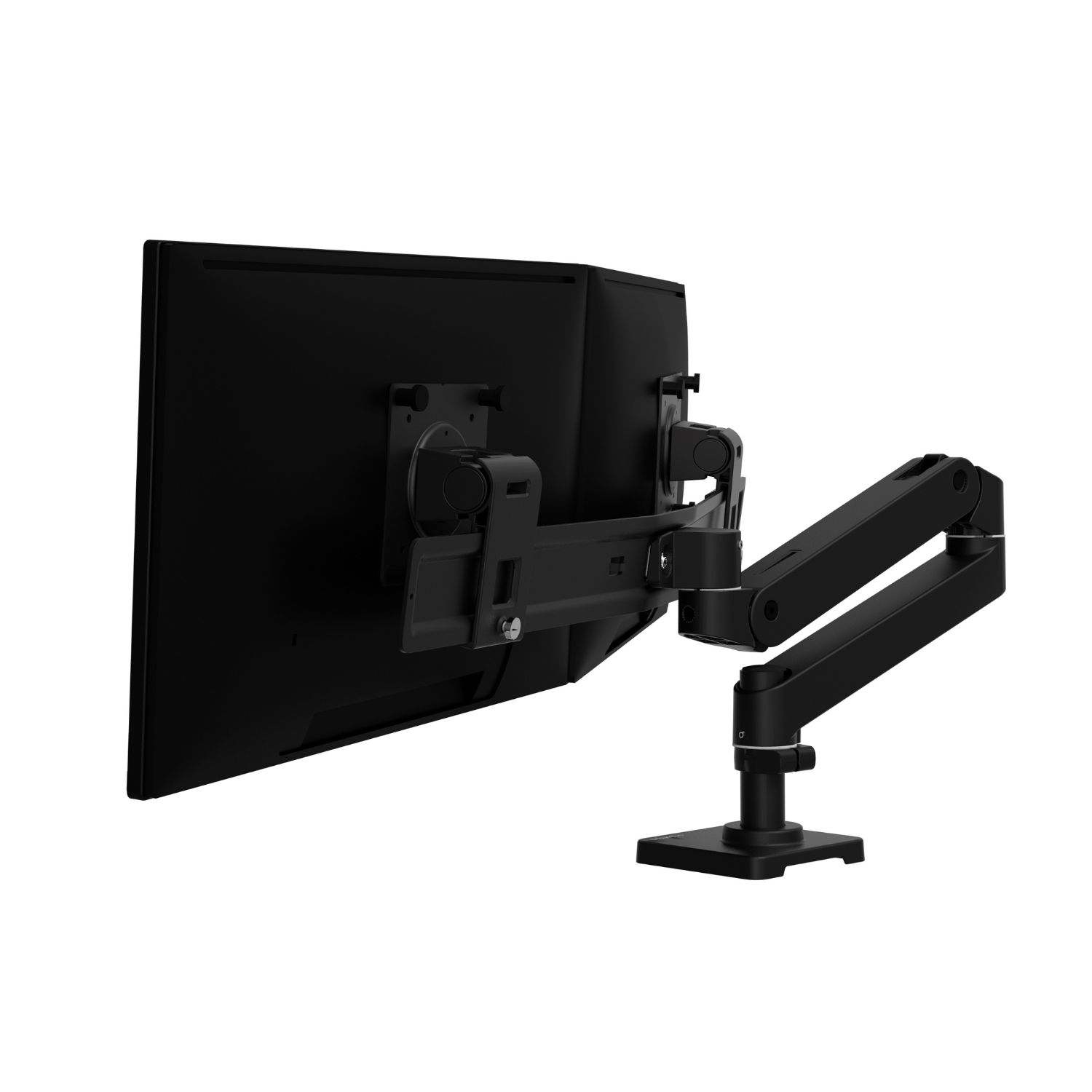 楽天市場】【モニターアーム】エルゴトロン LX Pro モニターアーム