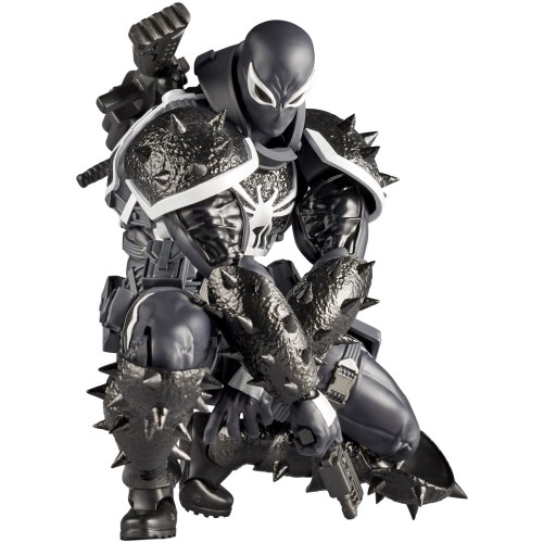 楽天市場】リボルテック アメイジング・ヤマグチ エージェントヴェノム