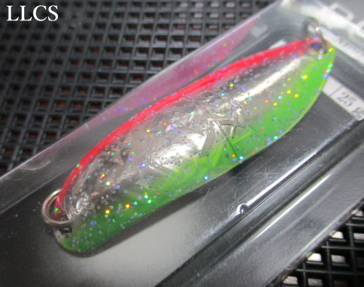 楽天市場】バックス デイトナ[シルバー系] 22g /63mm ～全19色