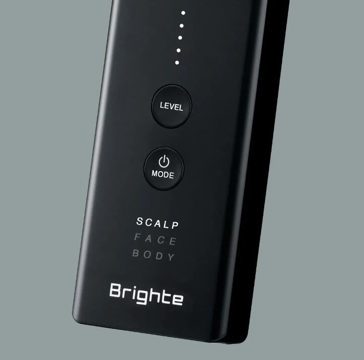 楽天市場】ブライト エレキブラシプラス Brighte ELEKI BRUSH＋ 美顔器