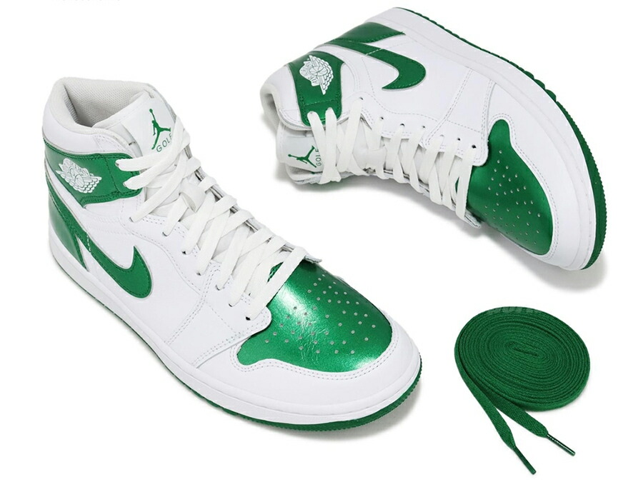 楽天市場】NIKE AIR JORDAN 1 HIGH GOLFナイキ エア ジョーダン 1 ハイ