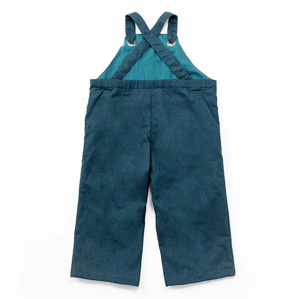 楽天市場】マールマール MARLMARL ロワジール サロペット loisir