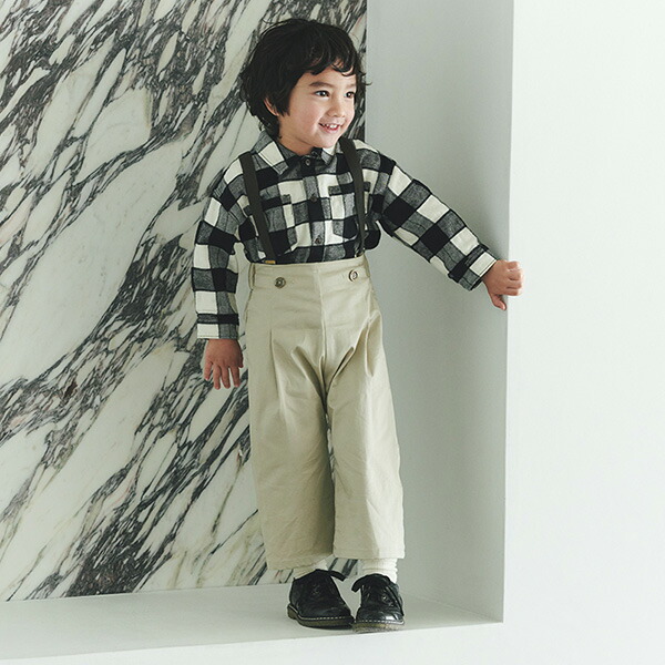 楽天市場】マールマール MARLMARL スラックス slacks / 70 - 90cm