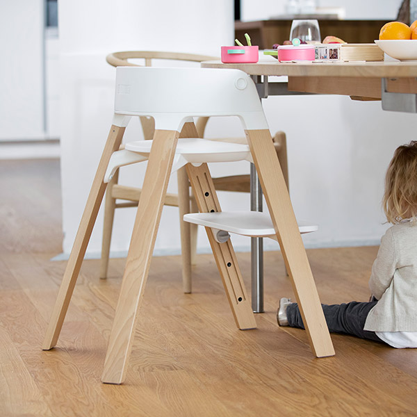 楽天市場】【30%OFFセール】 ストッケ ステップス チェア ビーチ