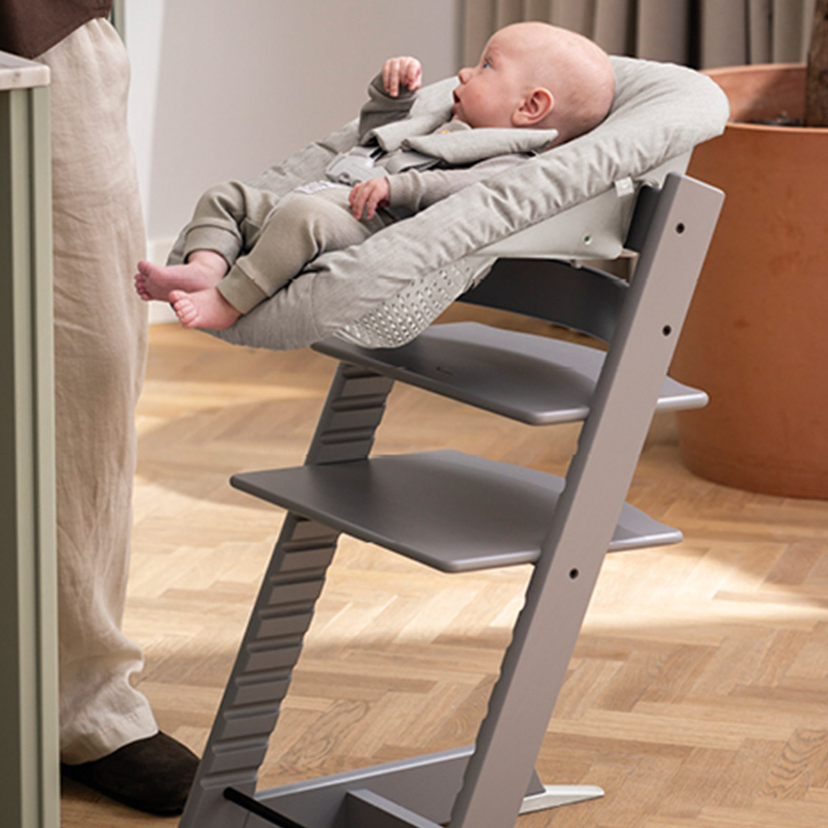 トリップトラップ ニューボーンセット 2026年購入 STOKKE トリップ
