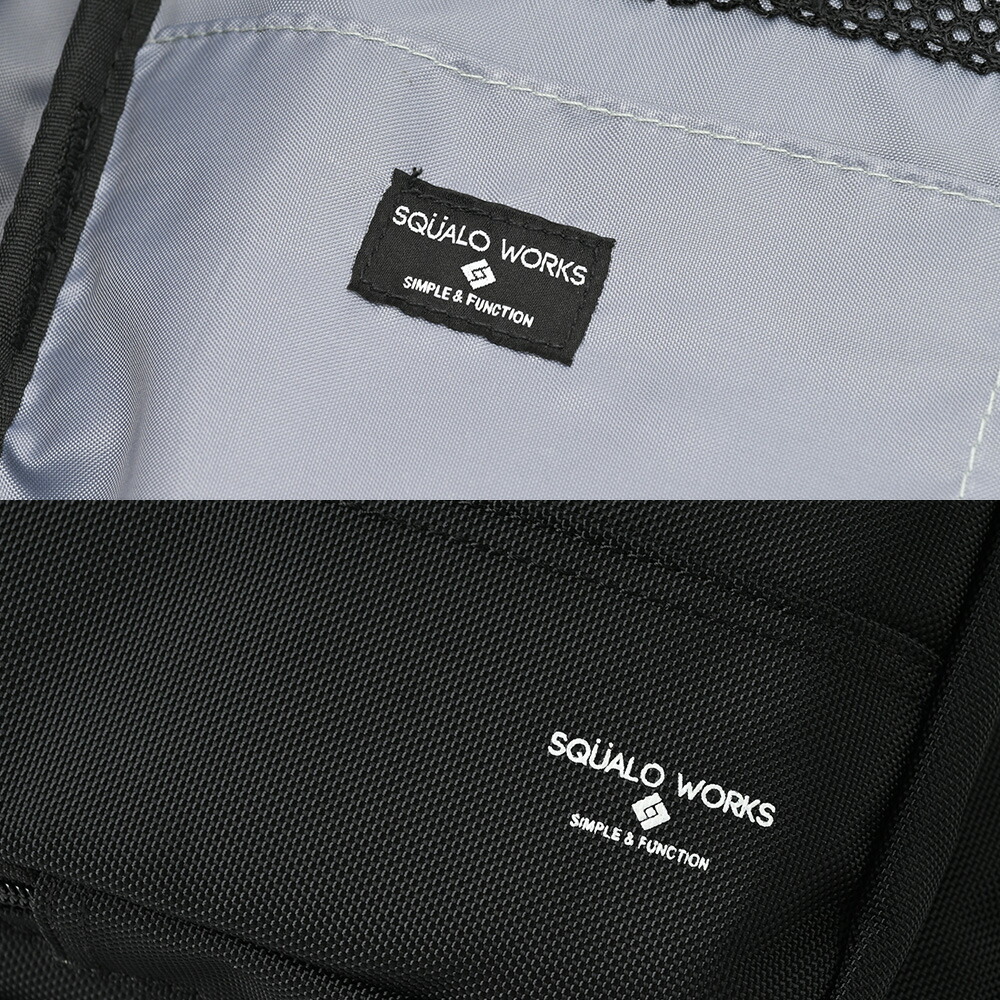 楽天市場】【ふるさと納税】DG3WAYバッグ ブラック SW-DG002 BK バッグ