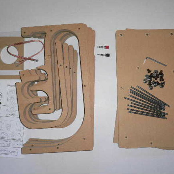 楽天市場】【ふるさと納税】バックロードホーンスピーカー（ペア) 自作