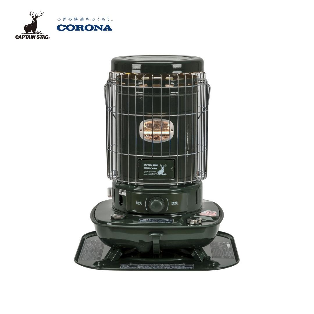 楽天市場】【ふるさと納税】キャプテンスタッグ×コロナ 石油ストーブ