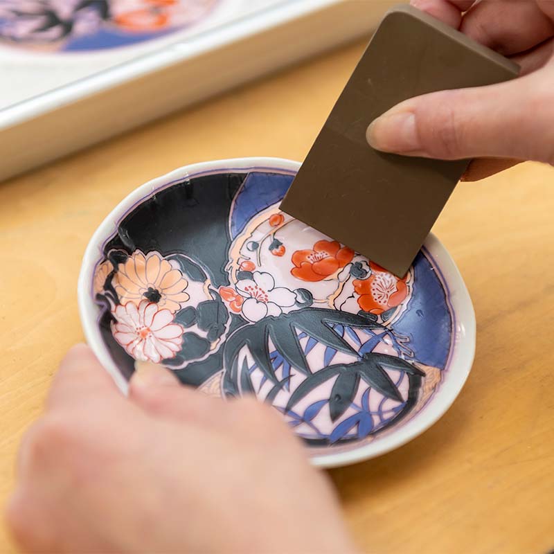 楽天市場】【ふるさと納税】【9種から選べる！】九谷焼皿4寸 麗和