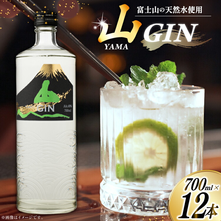 楽天市場】【ふるさと納税】 クラフトジン 700ml 12本 ジントニック