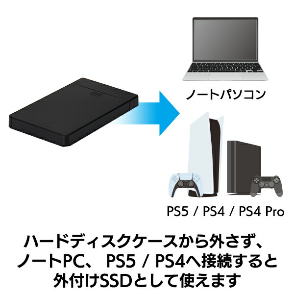 楽天市場】【ふるさと納税】【092-01】ロジテック SSD換装キット 2TB