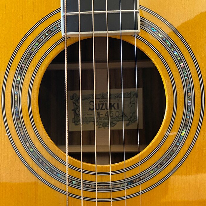 楽天市場】【ふるさと納税】Three S アコースティック ギター SUZUKI