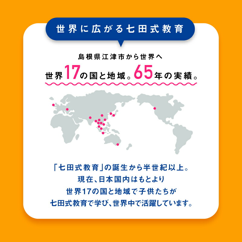 楽天市場】【ふるさと納税】七田式 ゴロゴロイメージセット（都道府県