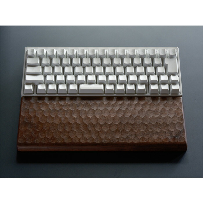 楽天市場】【ふるさと納税】HHKB専用亀甲名栗ウォールナット製