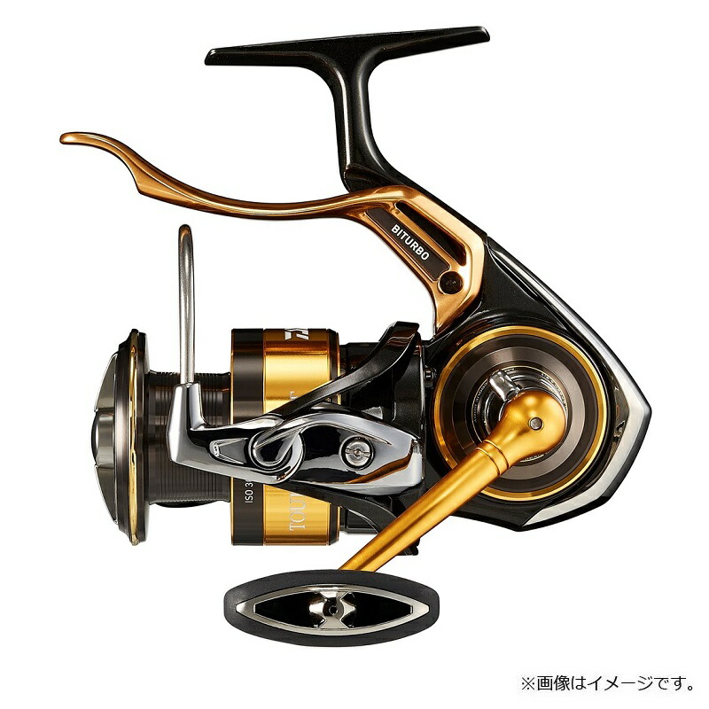 楽天市場】ダイワ(Daiwa) トーナメント ISO 3000XH-LBD / レバー