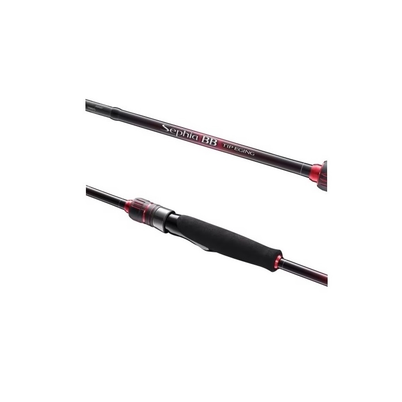 楽天市場】シマノ 23 セフィアBBティップエギング R-S511ML-S / ティッ