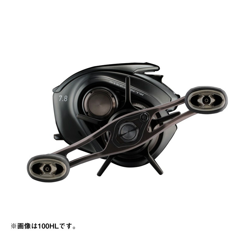 楽天市場】ダイワ 24STEEZ SV TW (スティーズ SV TW) 100XHL /ベイト