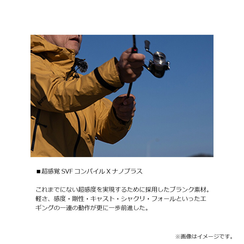 楽天市場】ダイワ エメラルダス ストイスト RT IL 84MLM / エギング