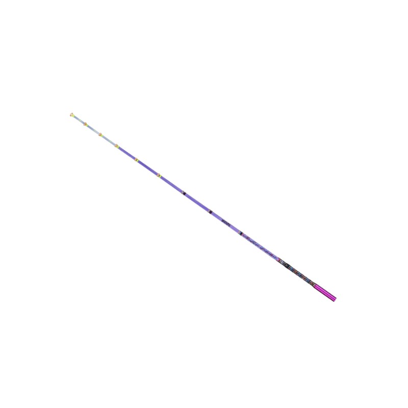 楽天市場】バリバス ワカサギ穂先 Super桧原MAX333燻紫銀RX : 釣具のFTO