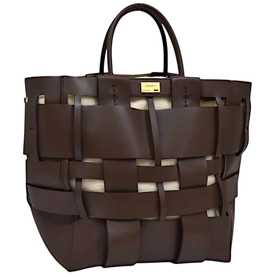 楽天市場】zanchetti（カラーブラウン）（バッグ・小物・ブランド雑貨