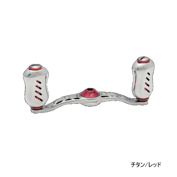 リブレ フェザー クランク90（ダイワ/アブ/フルーガー 右巻き用