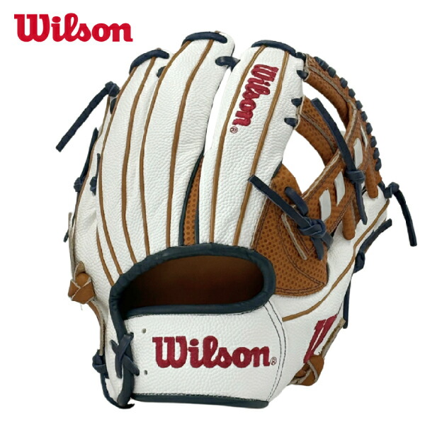 楽天市場】ウィルソン 軟式用 グローブ The Wannabe Hero DUAL 内野手