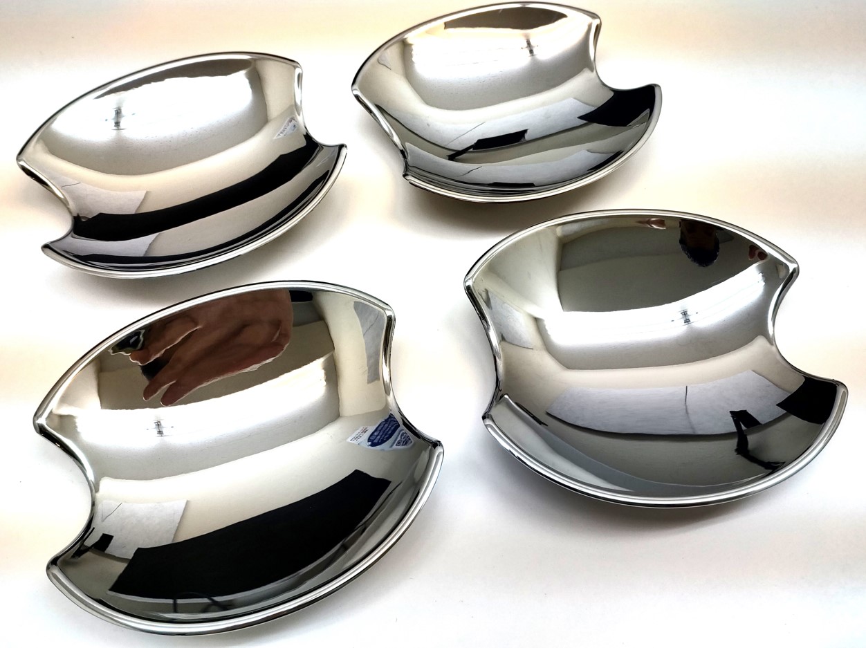 楽天市場】新型 セレナ C27系 ドアハンドル プロテクター 左右セット