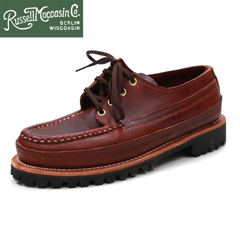 楽天市場】RUSSELL MOCCASIN/ラッセル モカシン ONEIDA : 服道楽 -楽天