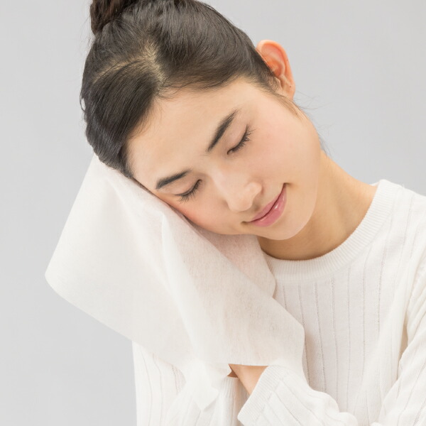 楽天市場】【公式】不織布 シート bonboneフェイスシート 1000枚入