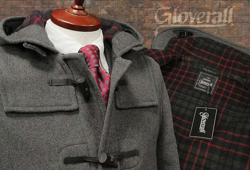 楽天市場】□TRAD SALE！GLOVERALL / グローバーオール ダッフルコート