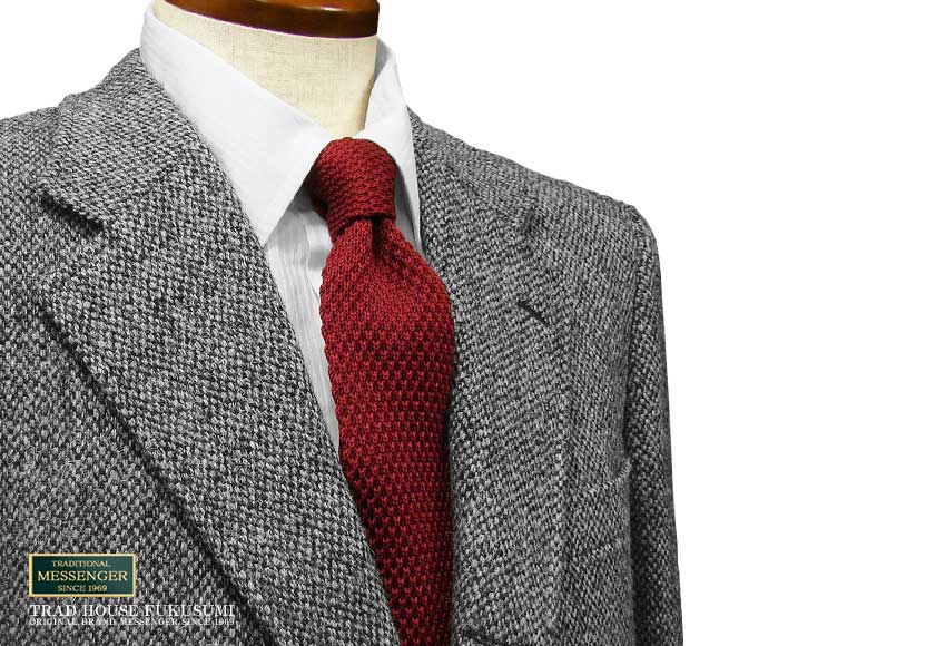 楽天市場】☆I型 ( アメリカントラッド型・3ツ釦段返り ) HARRIS