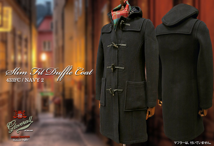 楽天市場】□TRAD SALE！GLOVERALL / グローバーオール ダッフルコート