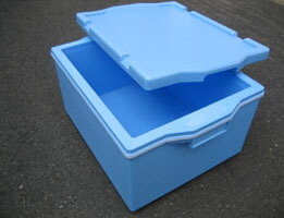 楽天市場】セキスイ エスレンコンテナ 保温ボックス 5升 SP-20-D 深型