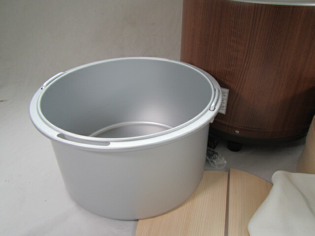 楽天市場】2台のみ即納在庫あり 熱研 NV-25 電気びつエバーホット 寿司