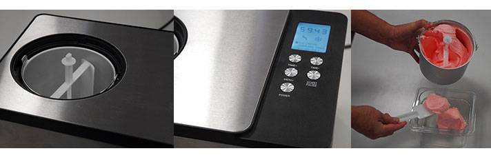 楽天市場】ジェラートマシン TGM-1000N ジェラート製造機 TGM-1000N