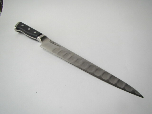 楽天市場】グレステン 筋引 両刃 727TSK 刃渡り 27cm おすすめ