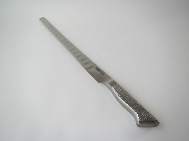楽天市場】グレステン サーモンスライサー 両刃 336TAML 刃渡り36cm