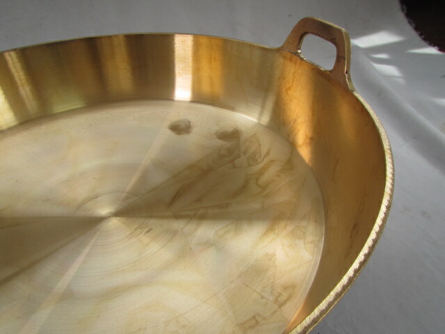 楽天市場】50cm 砲金製 天ぷら鍋 砲金鍋 タイプ（かっぱ橋 ふじた