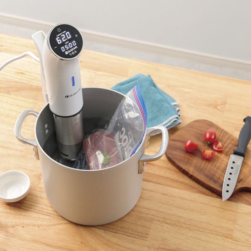 ギフト】フカイ クオシナ 低温調理器 FSV-300 【北海道・沖縄・離島