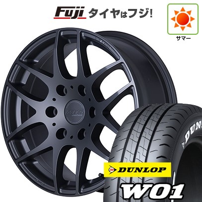 楽天市場】エムテクノ ハイエース ホイール（扁平率（%）60）の通販
