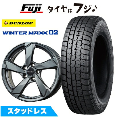 楽天市場】ダンロップ（スタッドレスタイヤ・ホイールセット｜タイヤ