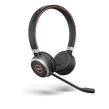 楽天市場】【中古】Jabra Evolve 65 SE MS Stereo Bluetooth