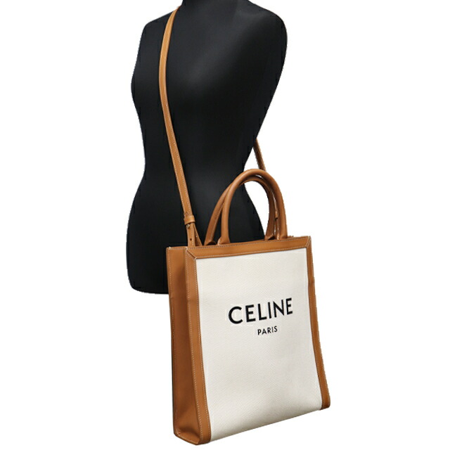 楽天市場】セリーヌ CELINE バーティカル カバ スモール 192082BNZ