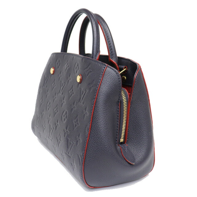 楽天市場】(美品)ルイヴィトン LOUIS VUITTON モンテーニュ BB アン