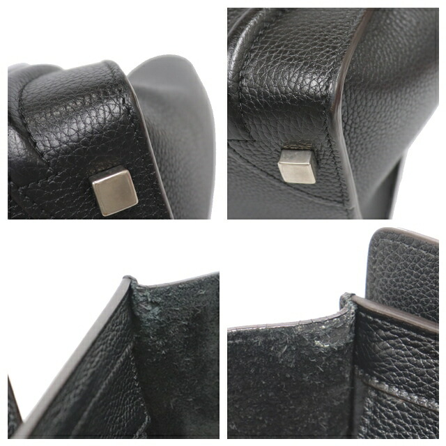 楽天市場】セリーヌ CELINE ラゲージ マイクロショッパー トートバッグ