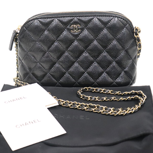 楽天市場】（美品）シャネル CHANEL クラシック チェーン ショルダー