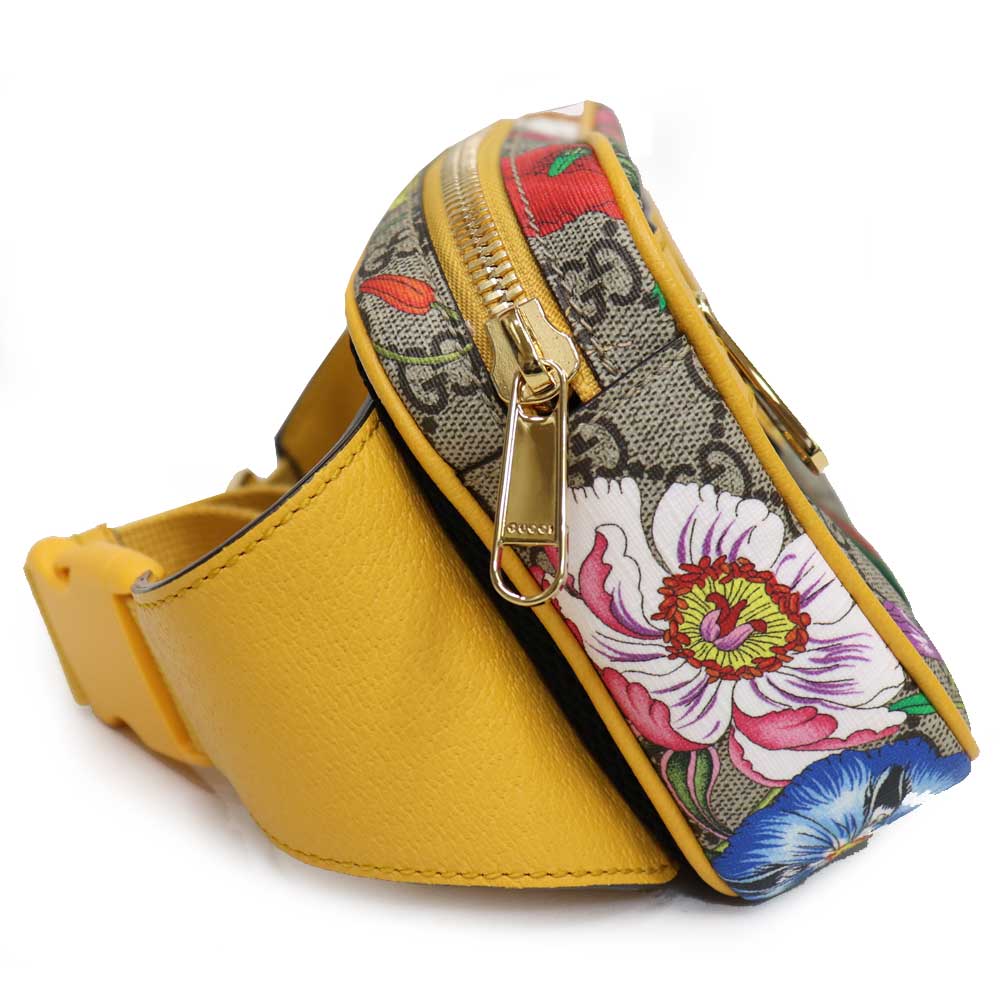 楽天市場】【送料無料】【未使用品】 グッチ GUCCI ウエストポーチ