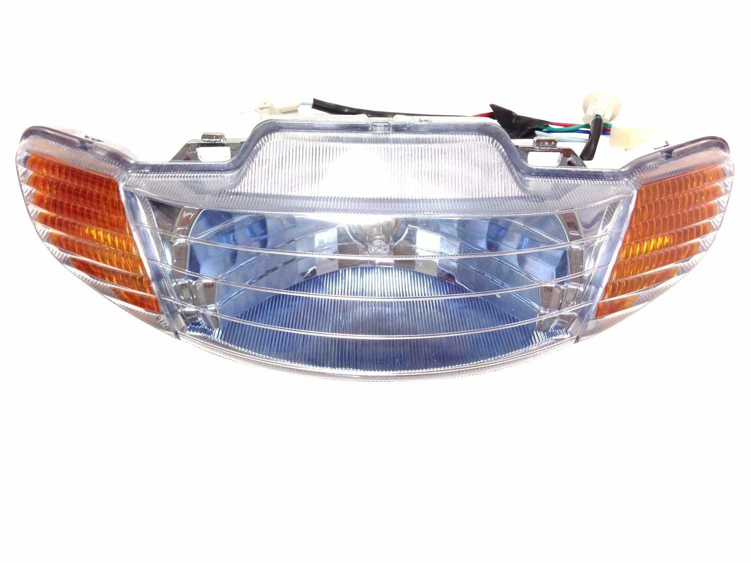 楽天市場】nakira ライブディオ ヘッドライト アッセンブリー ヘッド