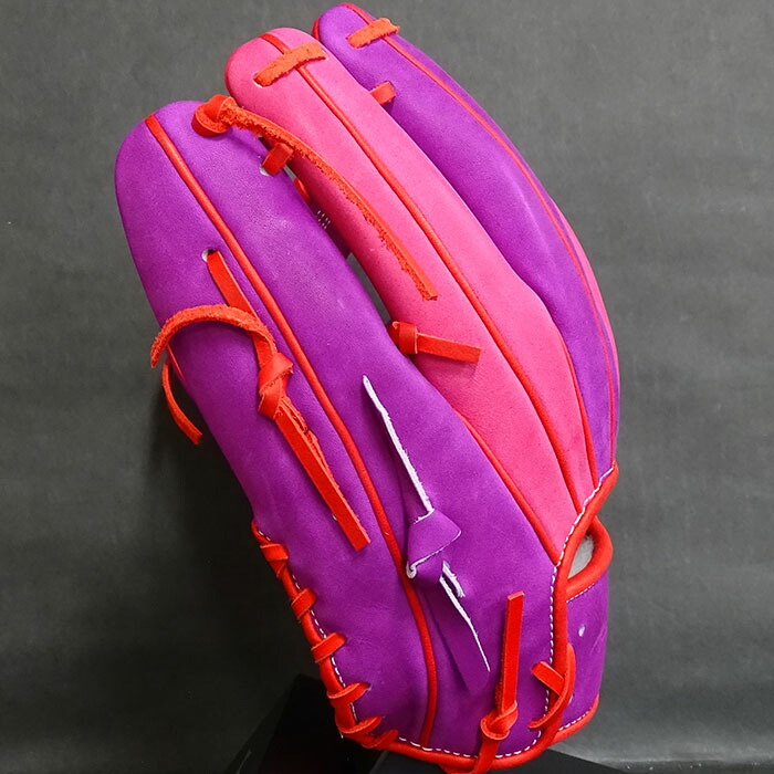 楽天市場】IPセレクト 軟式 オーダー カラー グラブ フジスポ